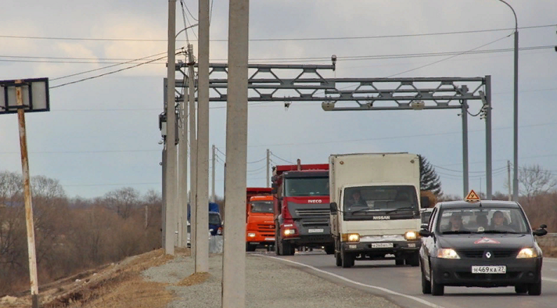 перерыв в профессии дальнобойщика